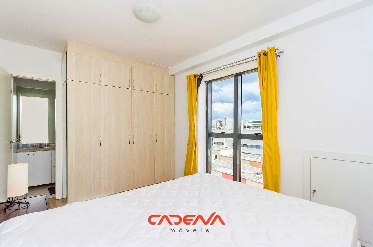 Apartamento para aluguel no Juvevê: 