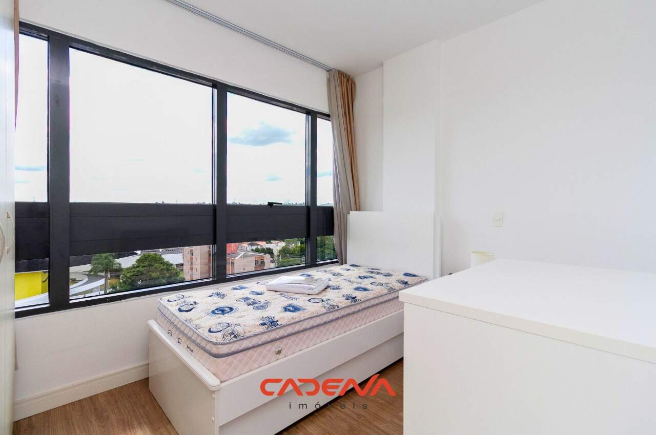 Apartamento para aluguel no Juvevê: 