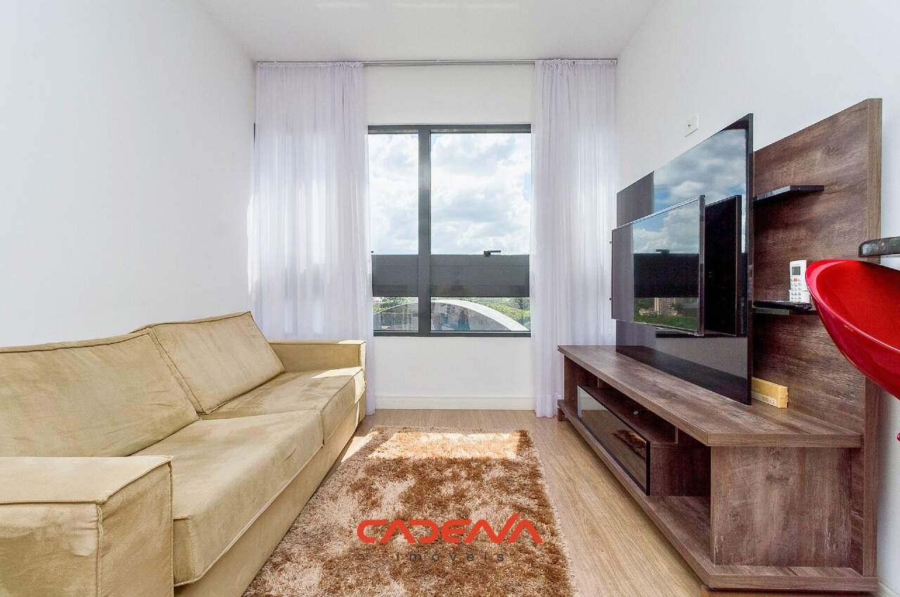Apartamento para aluguel no Juvevê: 
