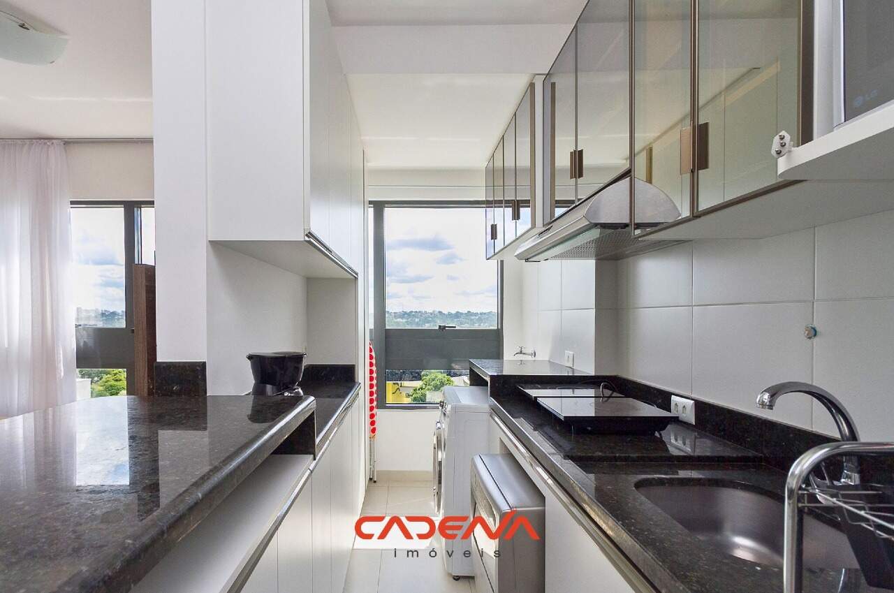 Apartamento para aluguel no Juvevê: 