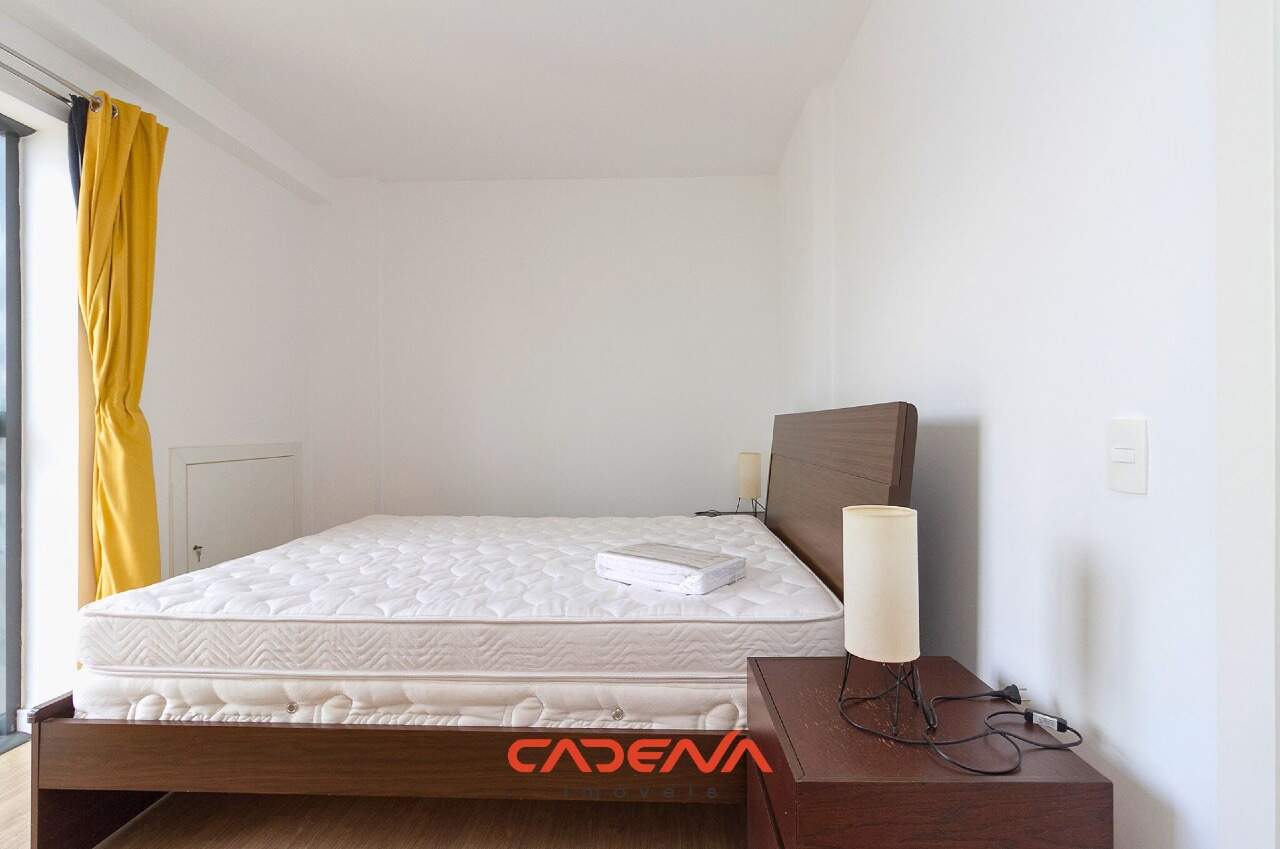 Apartamento para aluguel no Juvevê: 