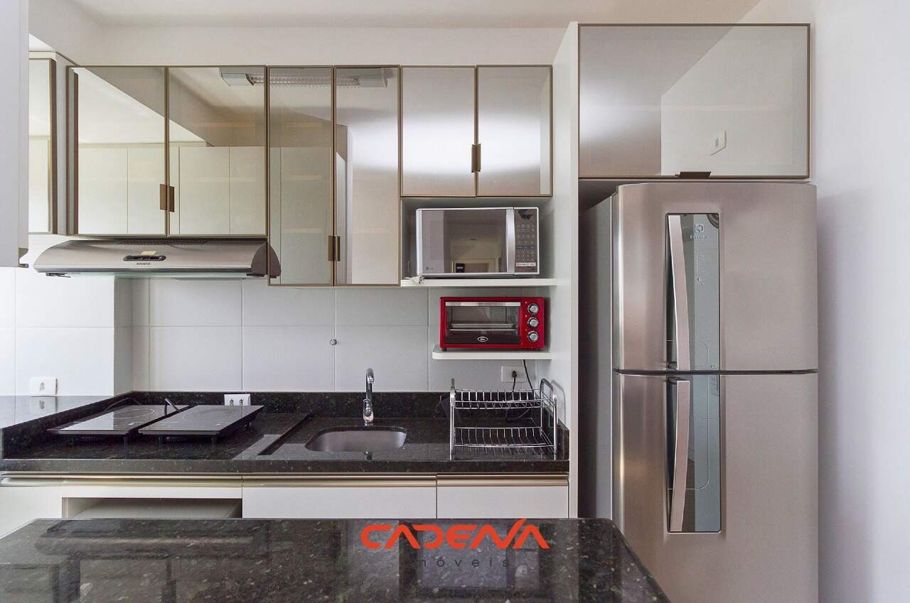 Apartamento para aluguel no Juvevê: 