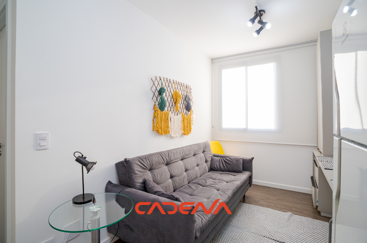 Apartamento para aluguel no Centro: 
