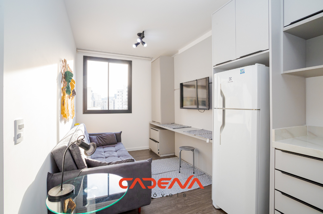 Apartamento para aluguel no Centro: 