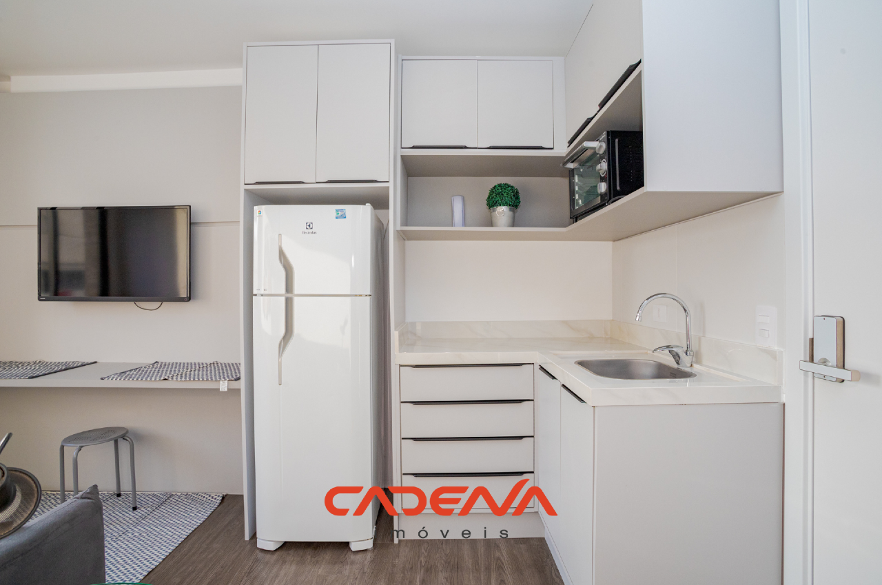 Apartamento para aluguel no Centro: 
