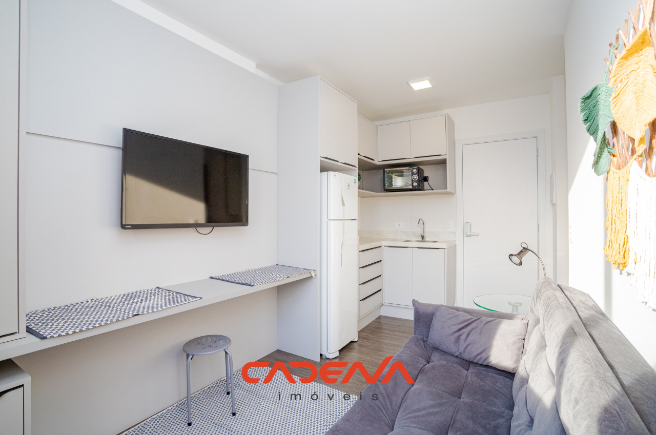 Apartamento para aluguel no Centro: 