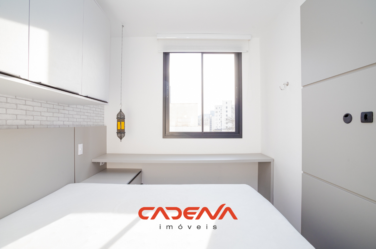 Apartamento para aluguel no Centro: 
