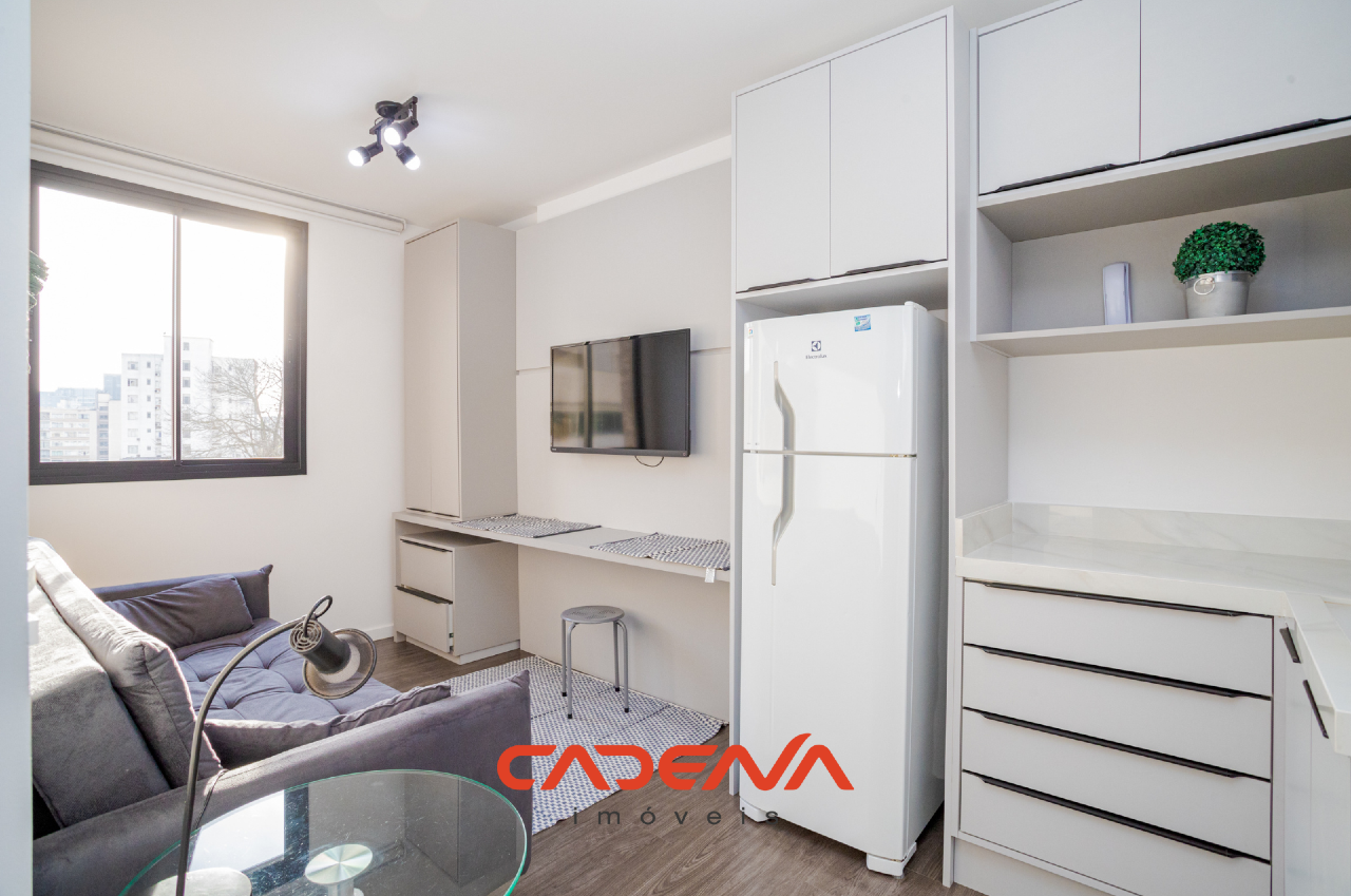 Apartamento para aluguel no Centro: 