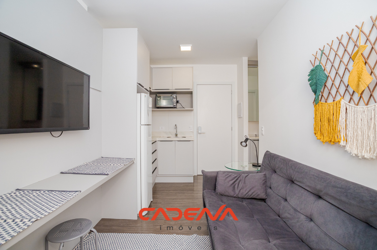 Apartamento para aluguel no Centro: 