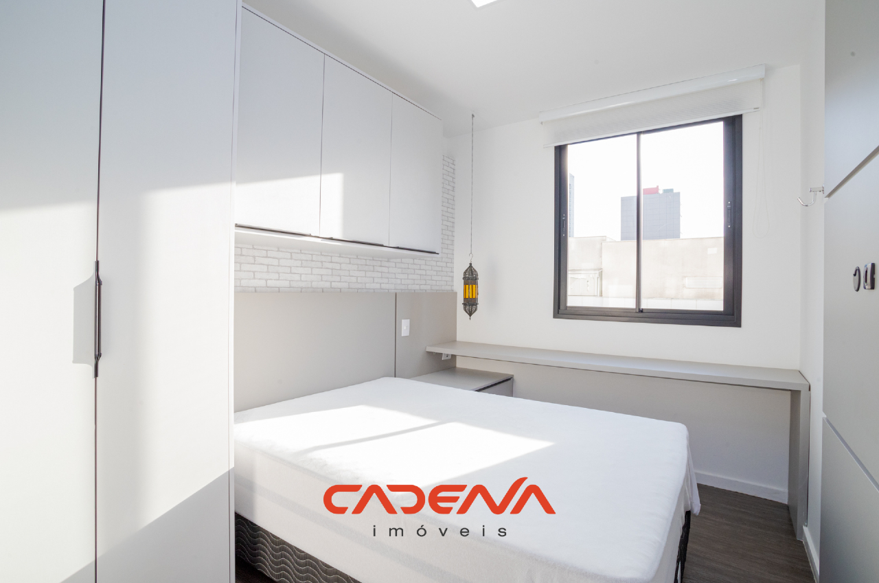 Apartamento para aluguel no Centro: 