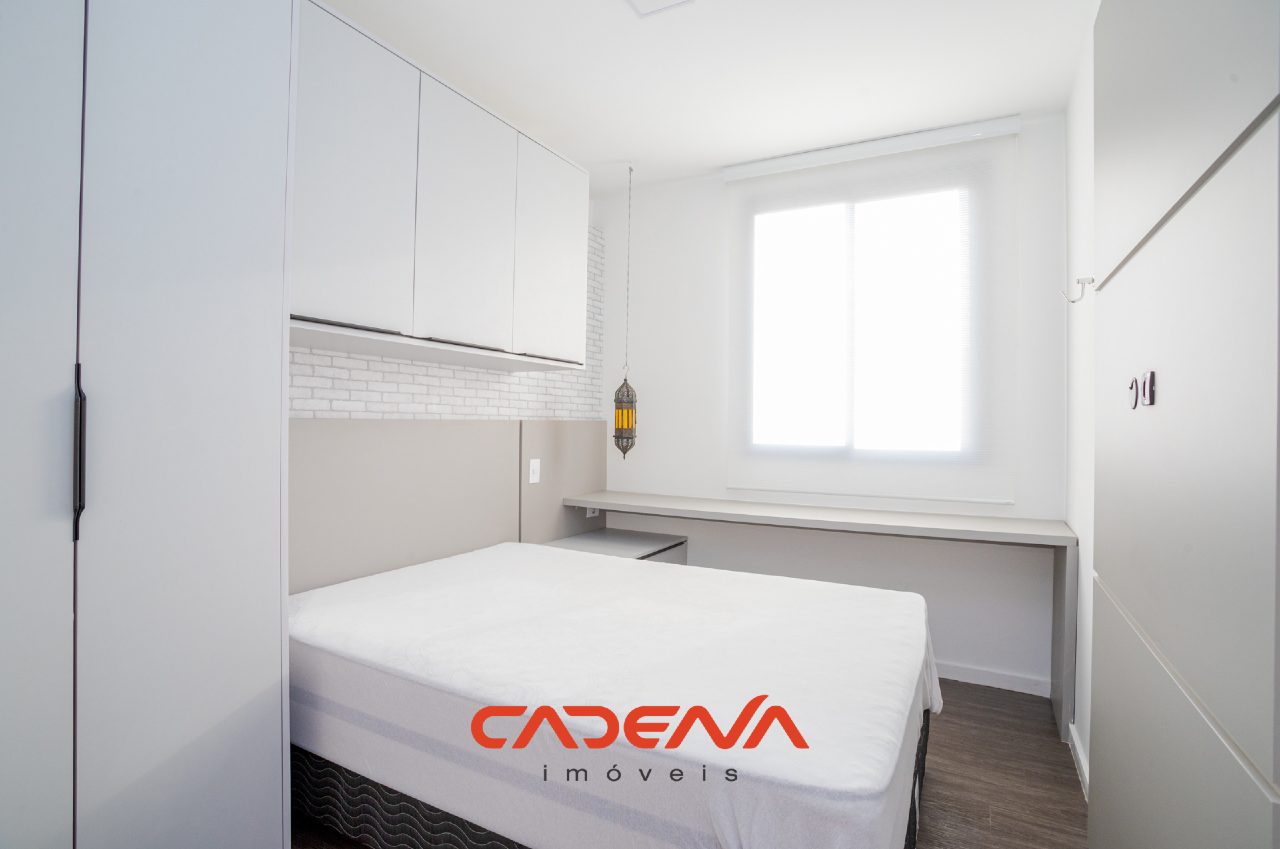 Apartamento para aluguel no Centro: 