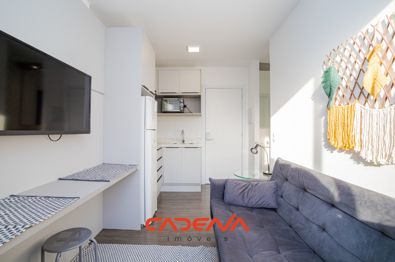 Apartamento para aluguel no Centro: 