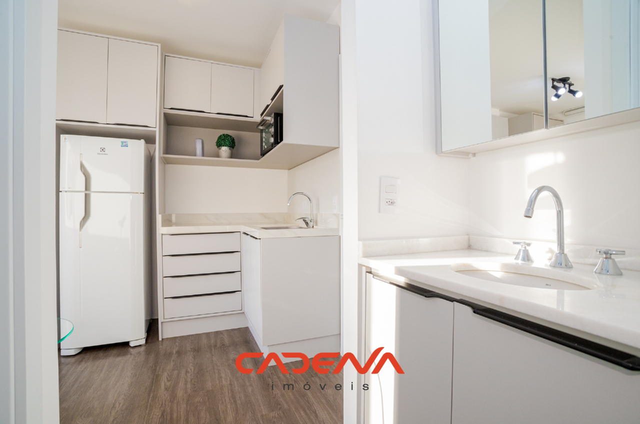 Apartamento para aluguel no Centro: 