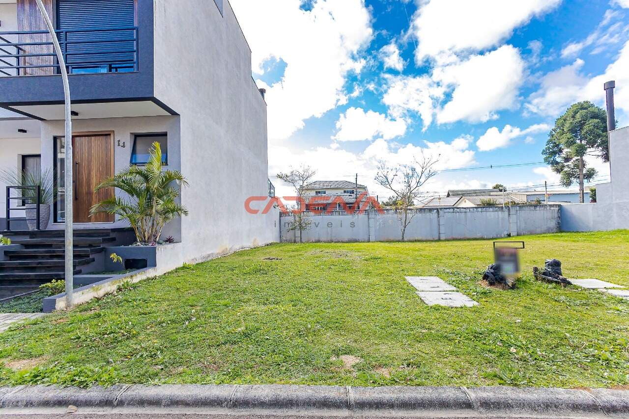 Lote à venda no Pinheirinho: