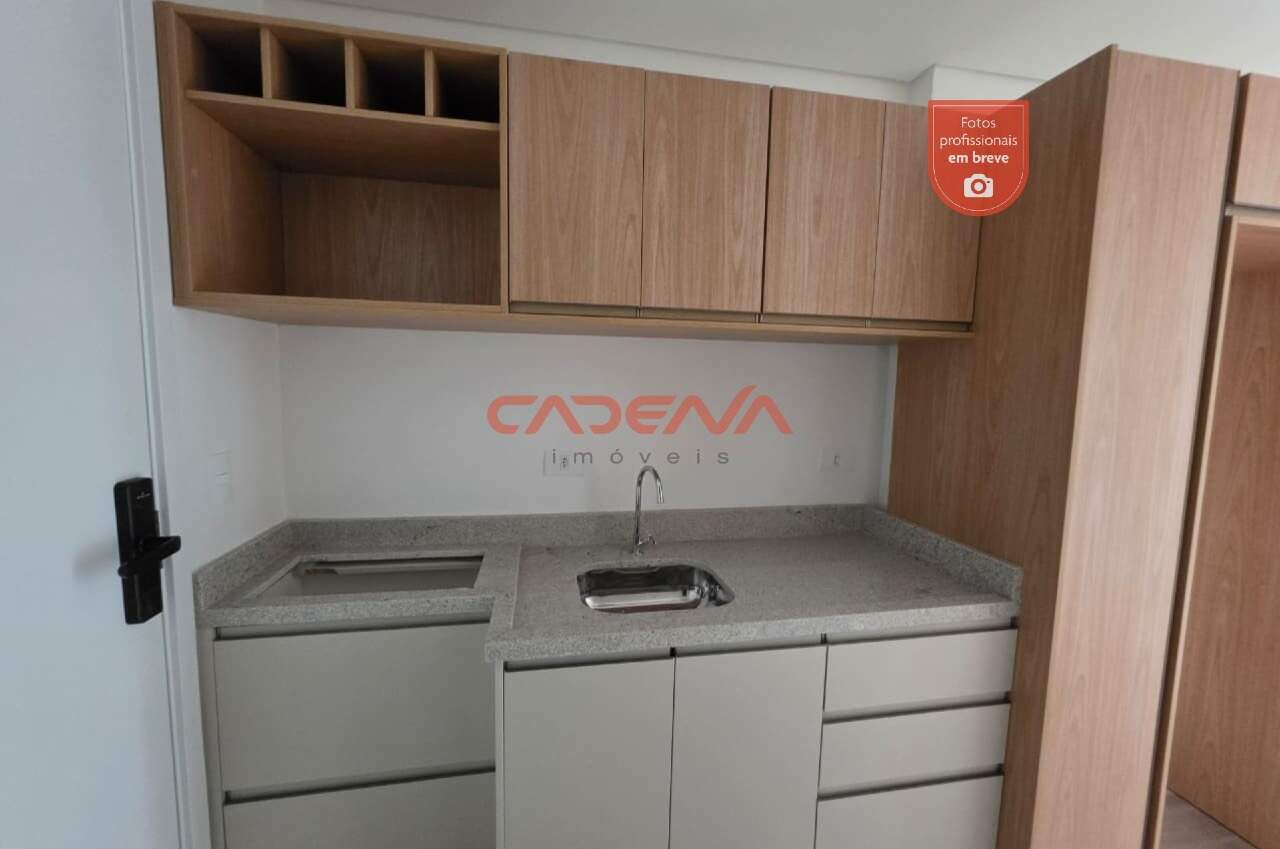 Studio para aluguel no Centro: 
