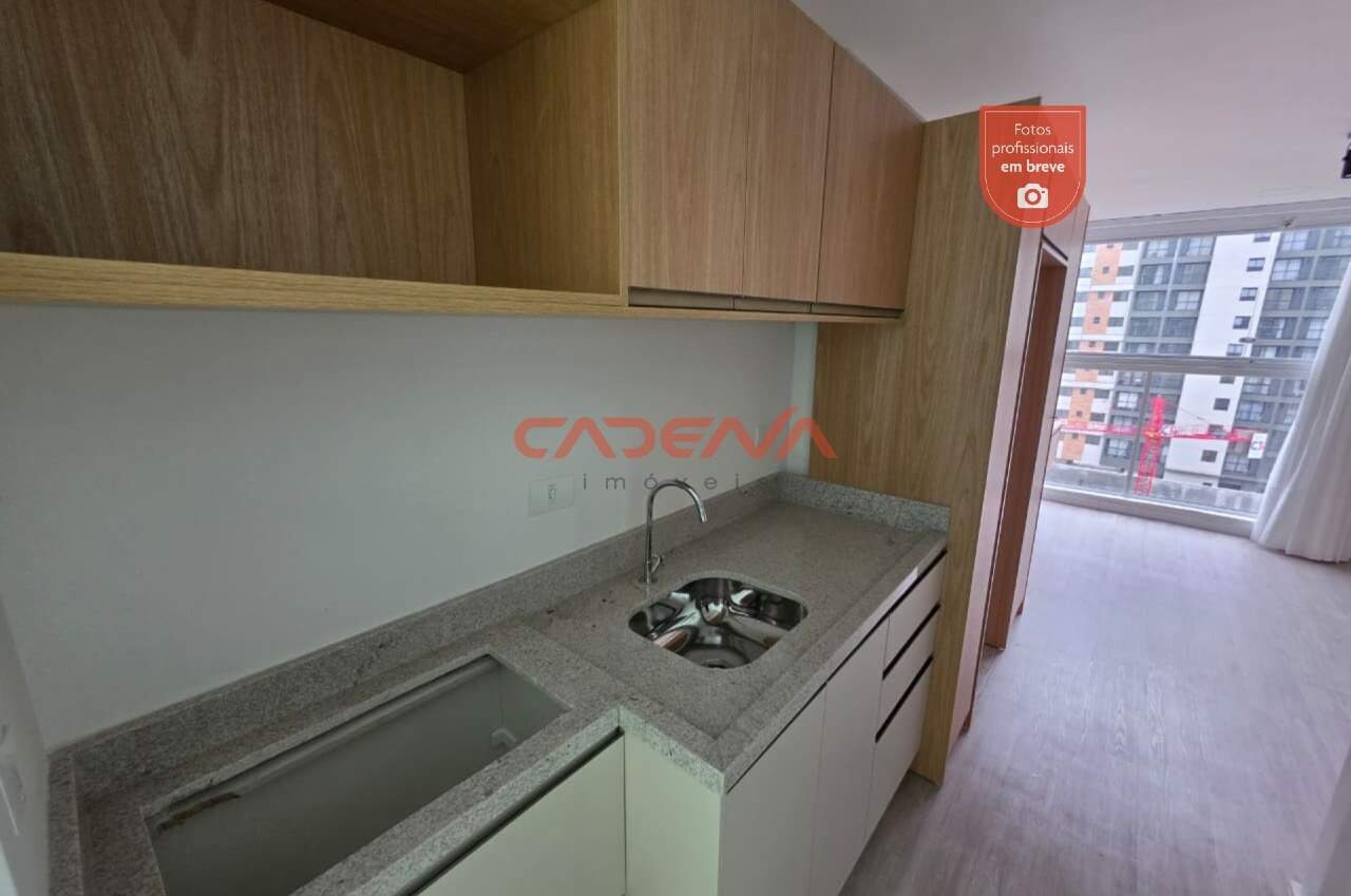 Studio para aluguel no Centro: 