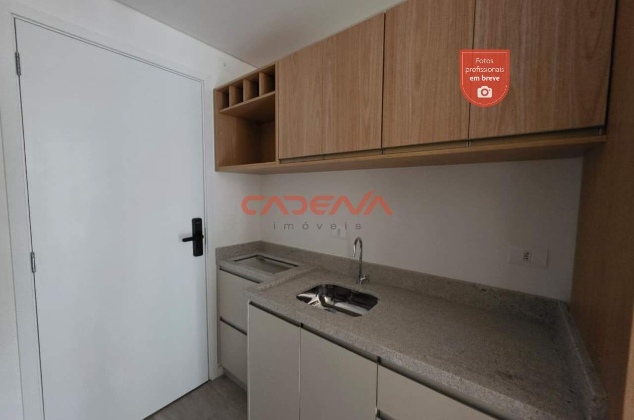 Studio para aluguel no Centro: 