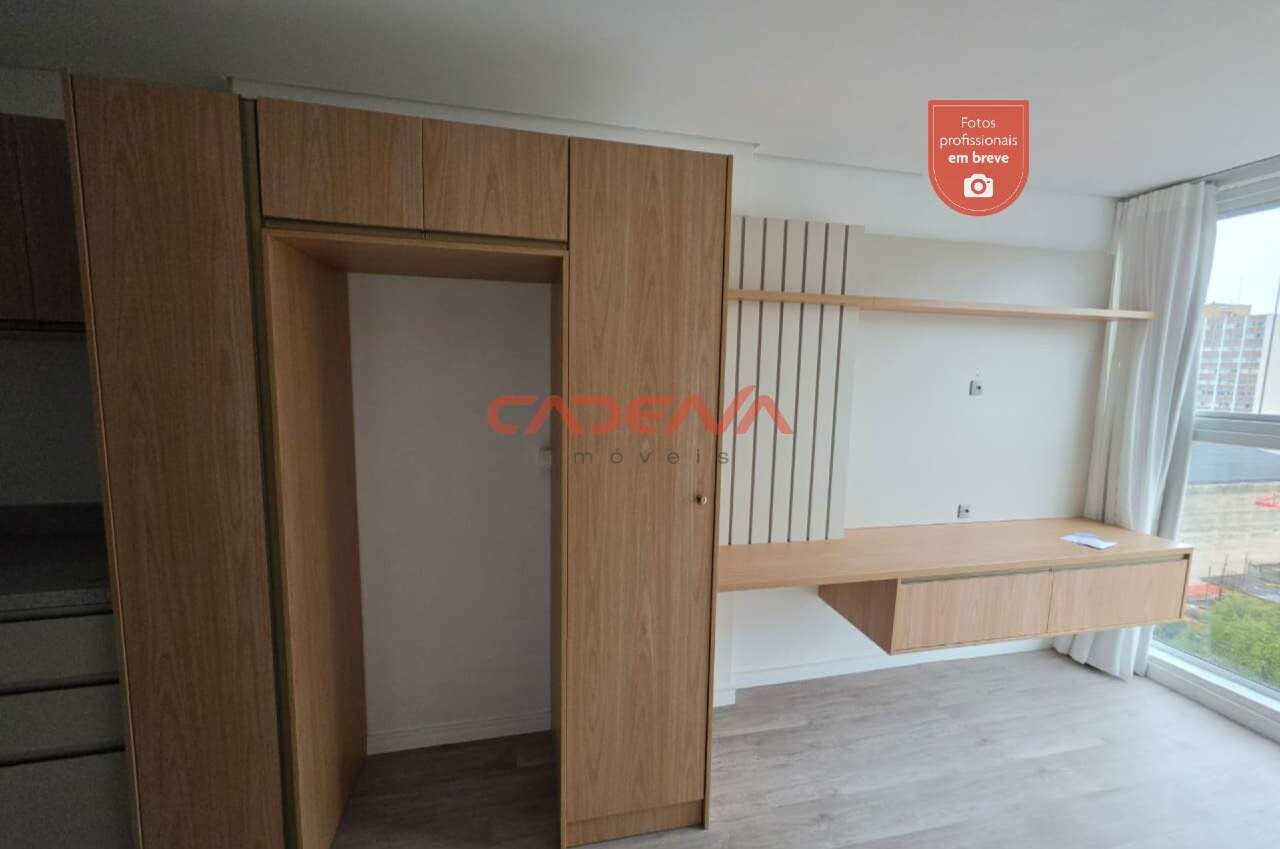 Studio para aluguel no Centro: 