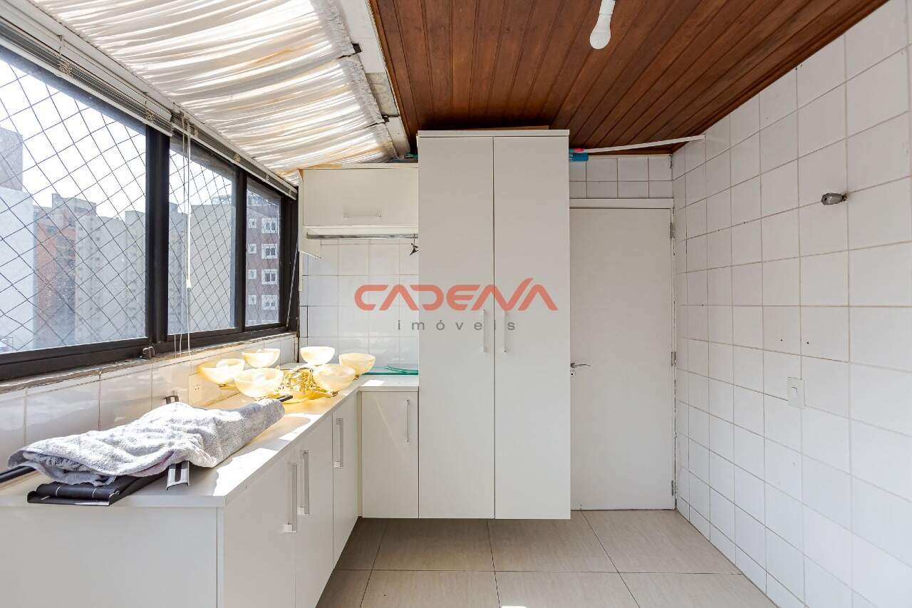 Cobertura à venda no Bigorrilho: 