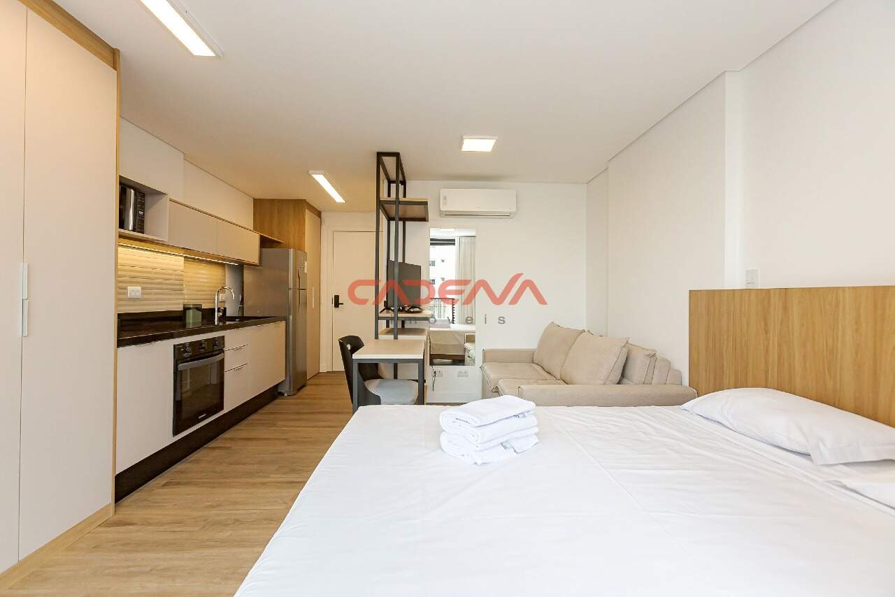 Studio para aluguel no Centro: