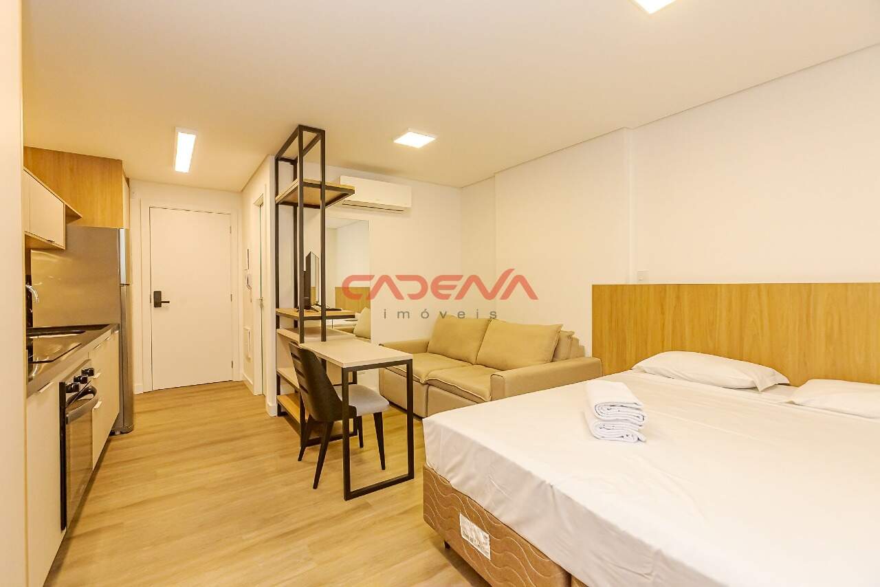 Studio para aluguel no Centro: