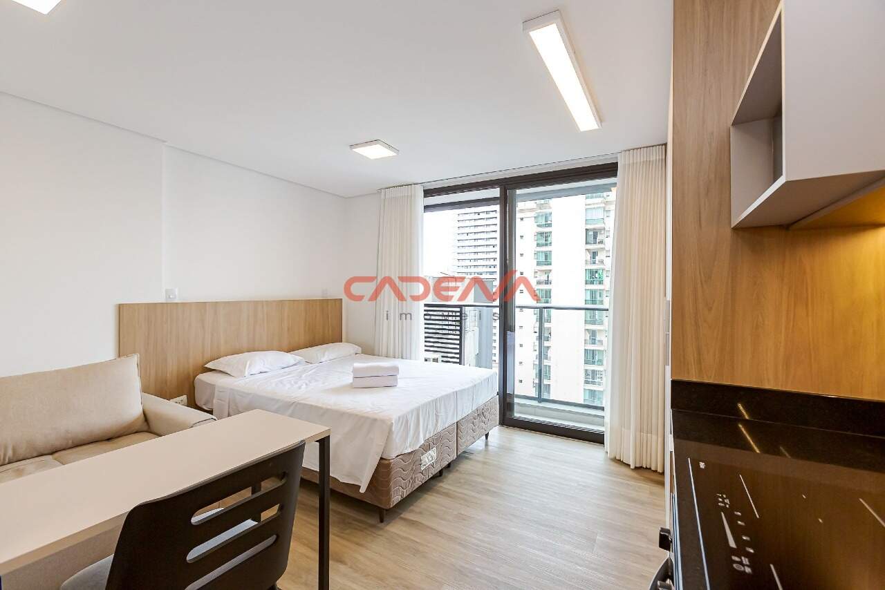 Studio para aluguel no Centro:
