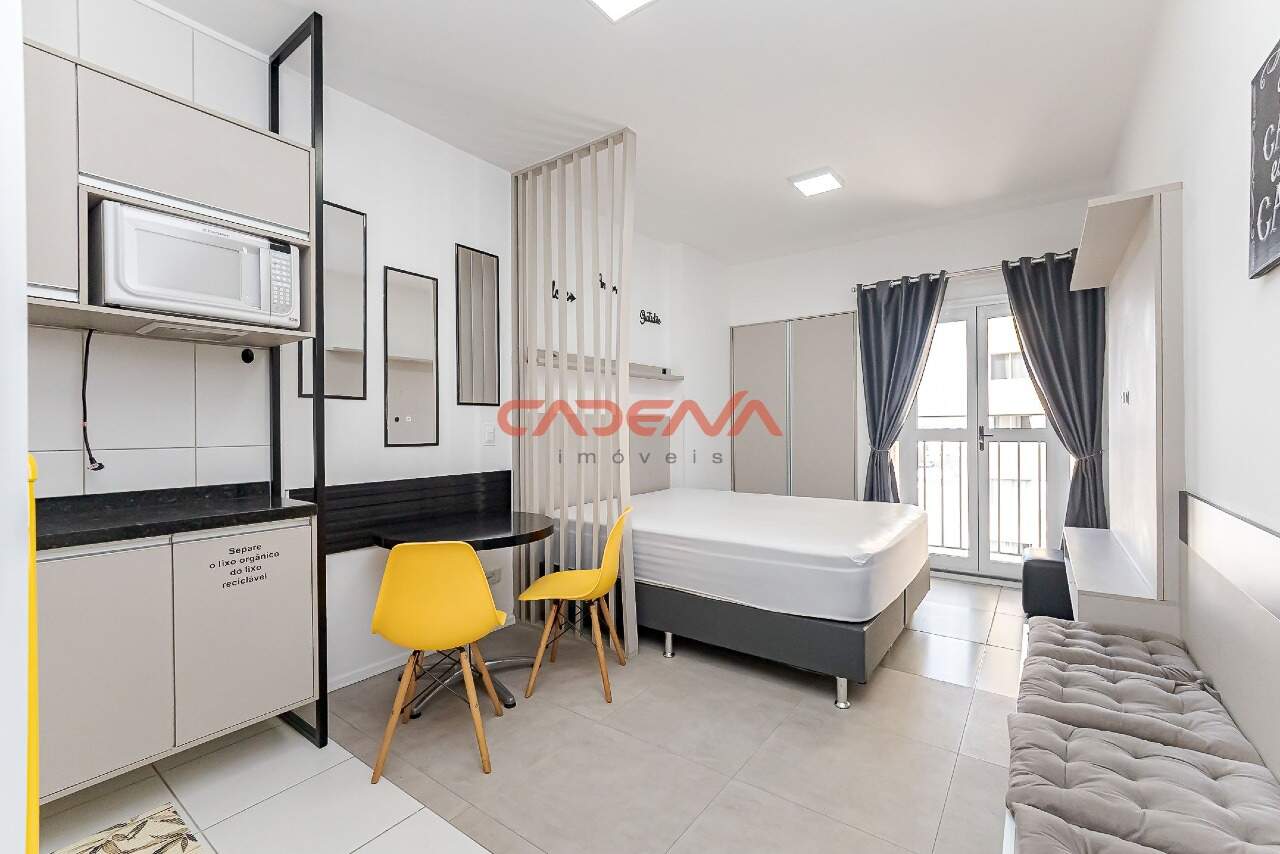 Studio para aluguel no Centro: 