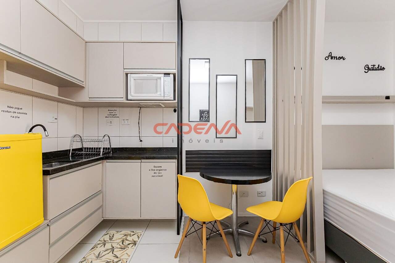 Studio para aluguel no Centro: 