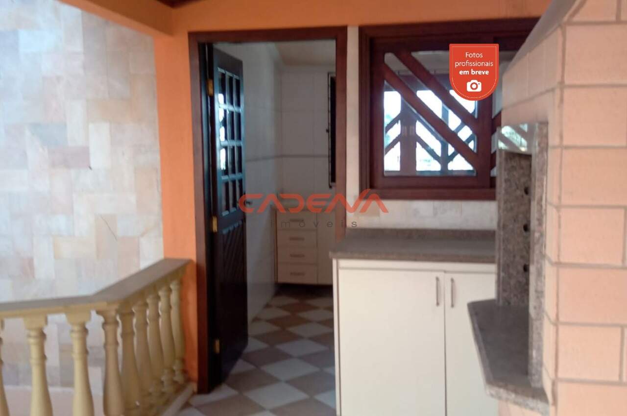 Casa à venda no Capão Raso: 