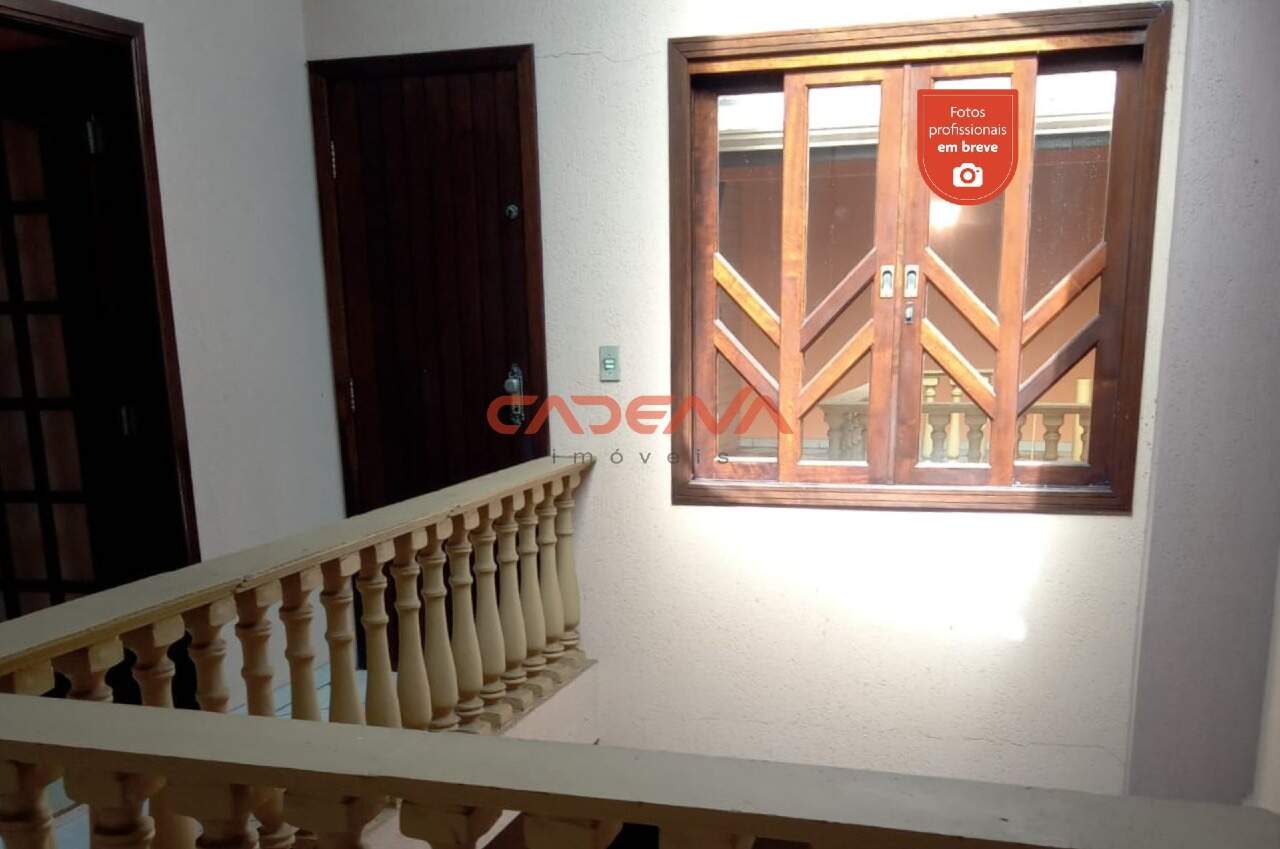 Casa à venda no Capão Raso: 