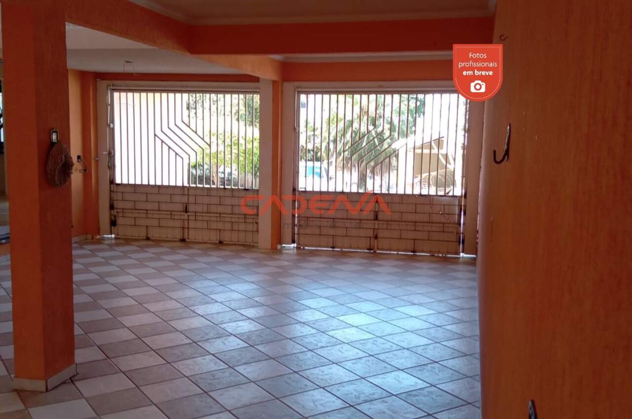 Casa à venda no Capão Raso: 