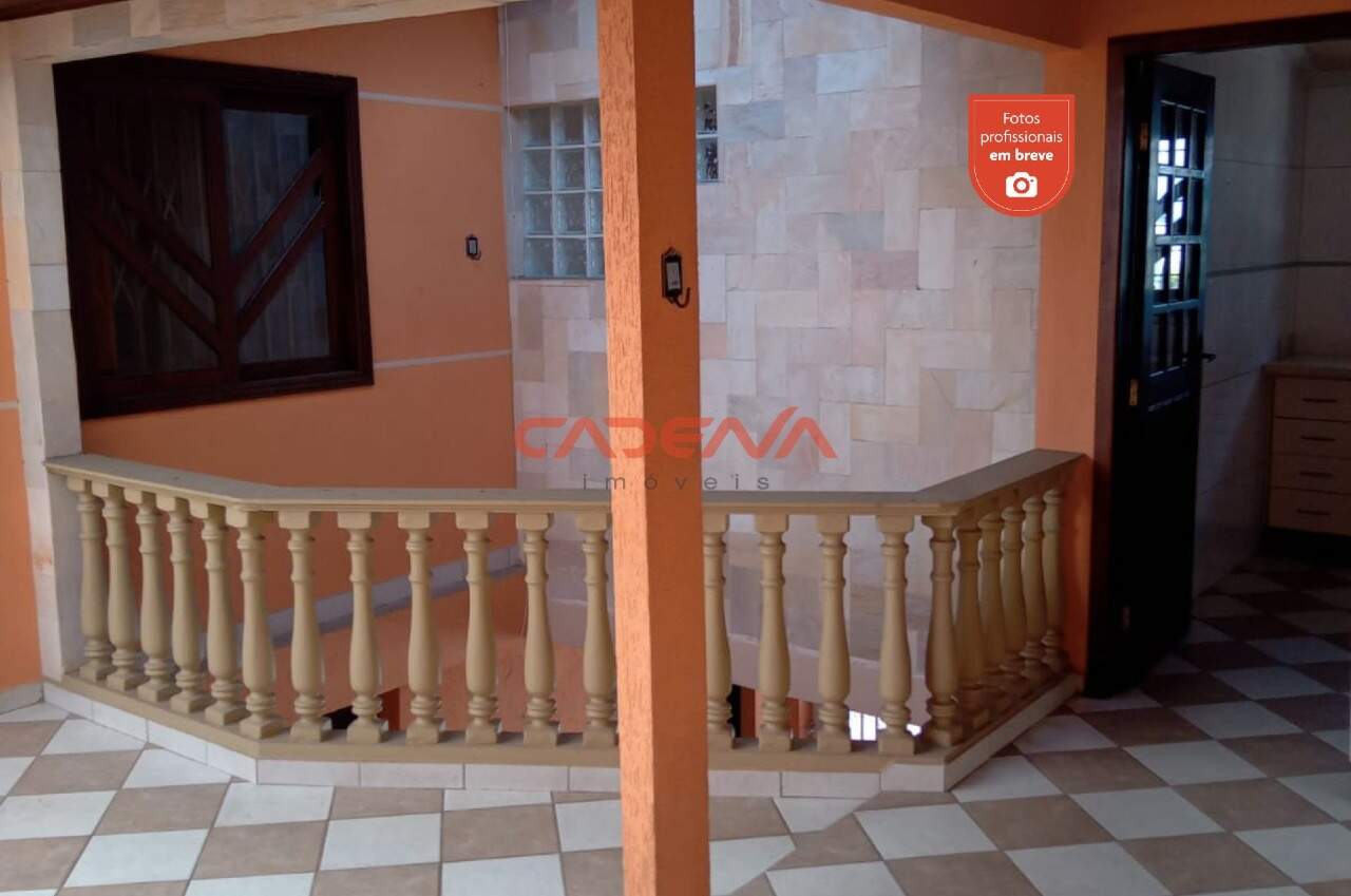 Casa à venda no Capão Raso: 
