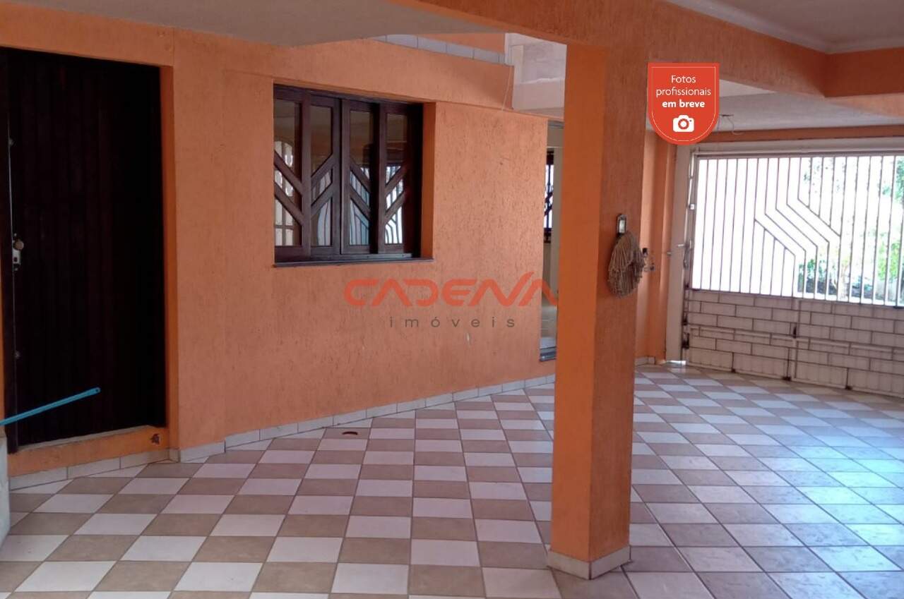 Casa à venda no Capão Raso: 