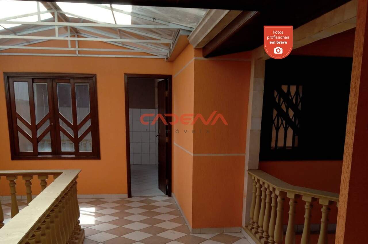 Casa à venda no Capão Raso: 