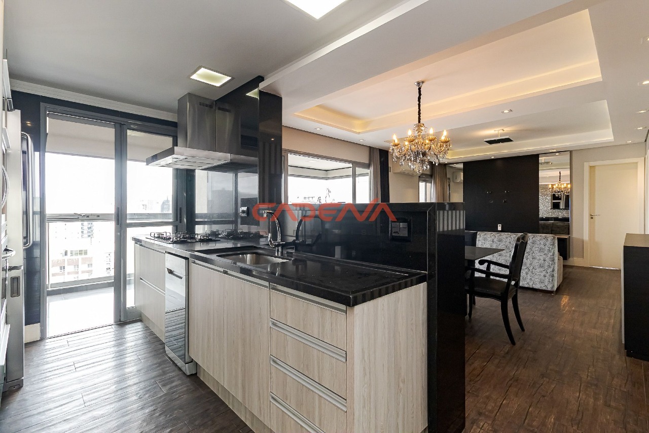 Apartamento para aluguel no Batel: 