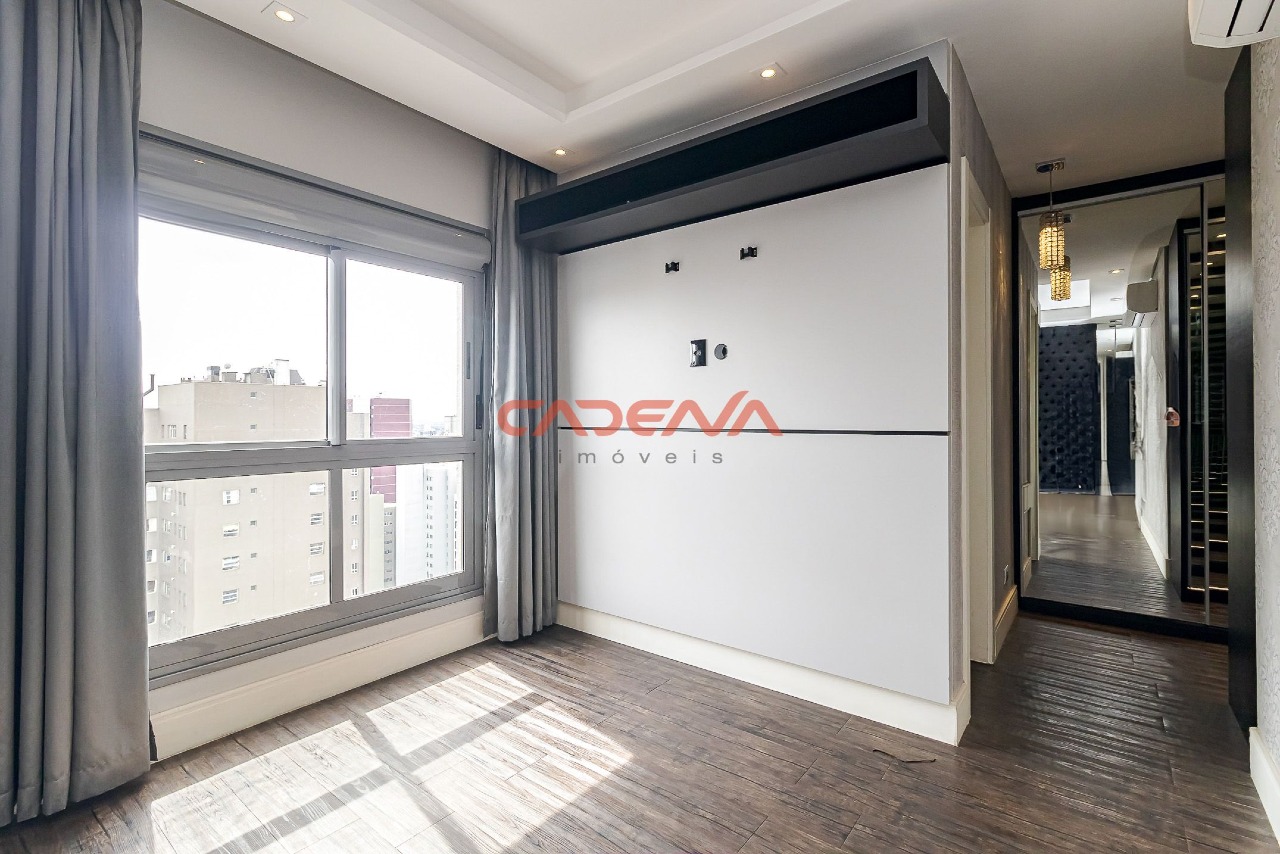 Apartamento para aluguel no Batel: 