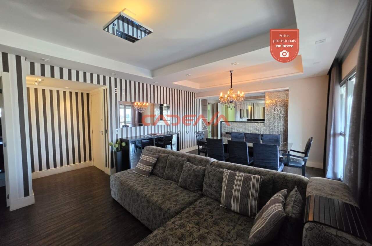 Apartamento para aluguel no Batel: 