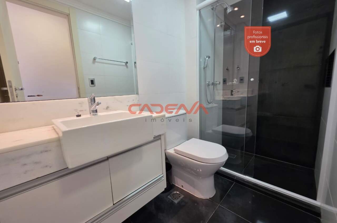 Apartamento para aluguel no Batel: 
