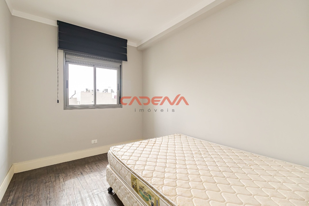 Apartamento para aluguel no Batel: 