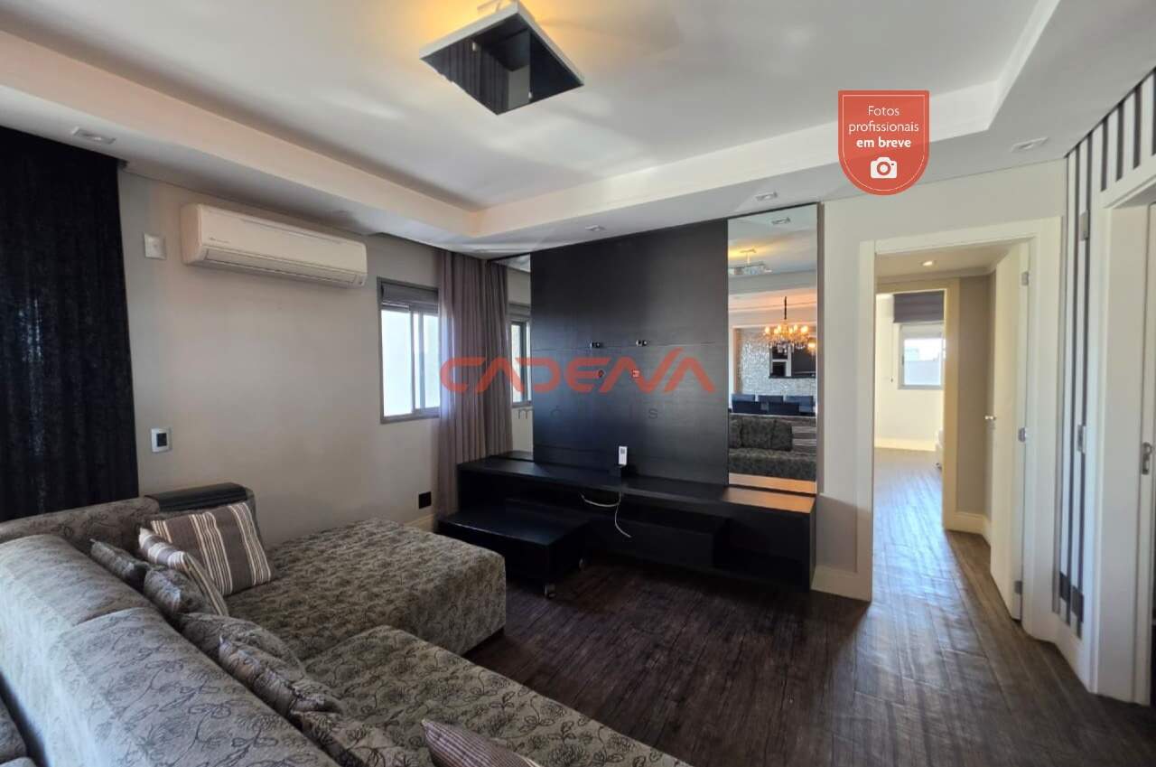 Apartamento para aluguel no Batel: 