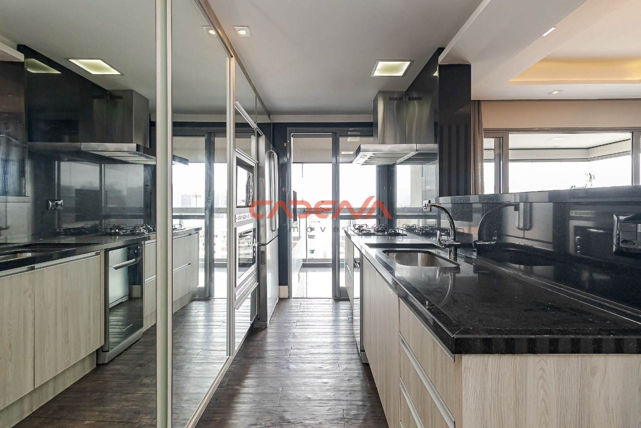 Apartamento para aluguel no Batel: 