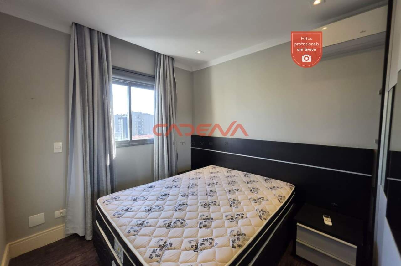 Apartamento para aluguel no Batel: 