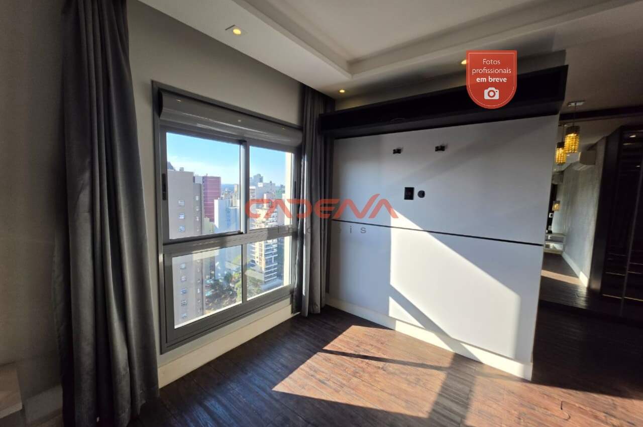 Apartamento para aluguel no Batel: 