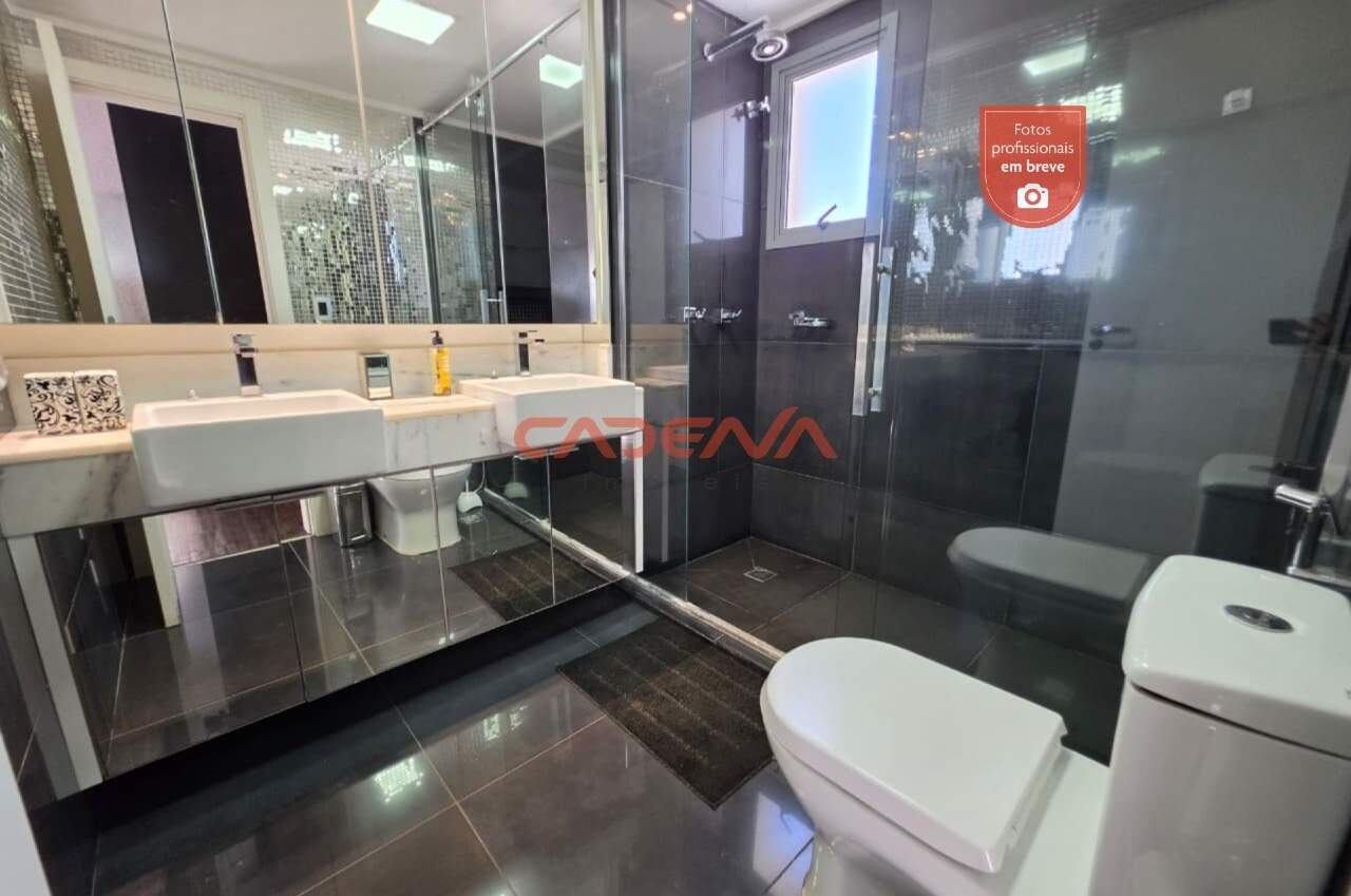 Apartamento para aluguel no Batel: 