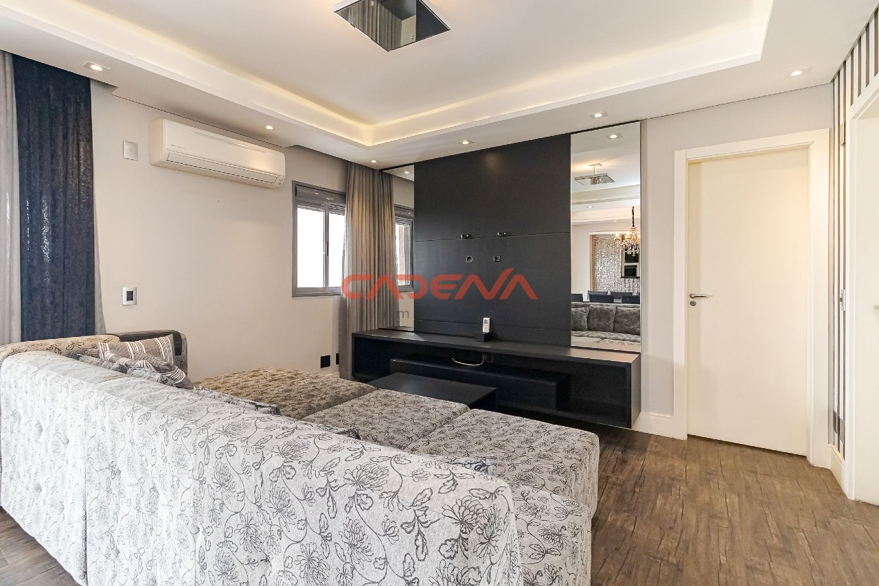 Apartamento para aluguel no Batel: 