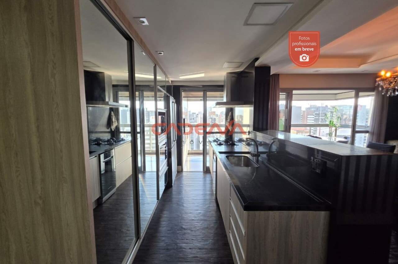 Apartamento para aluguel no Batel: 