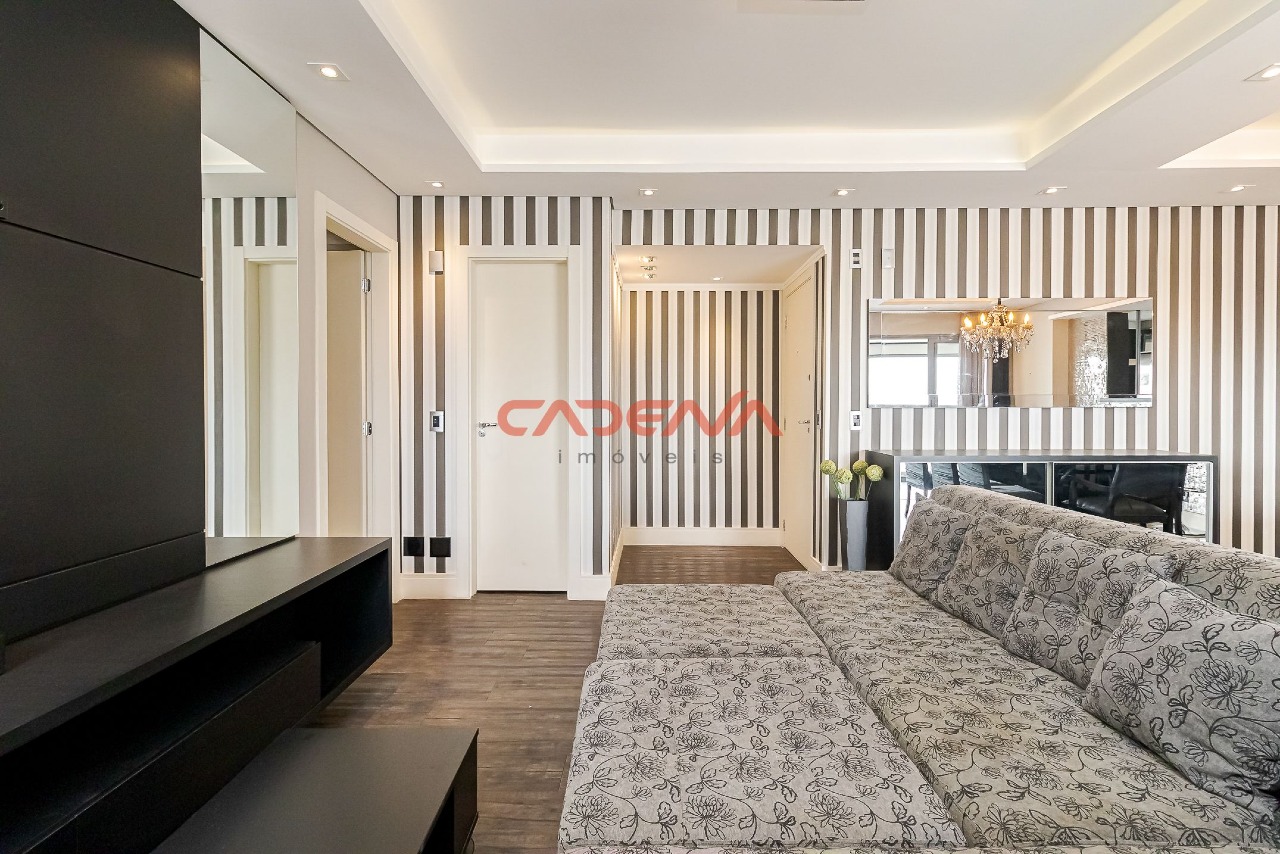 Apartamento para aluguel no Batel: 