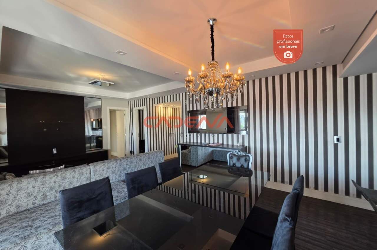 Apartamento para aluguel no Batel: 