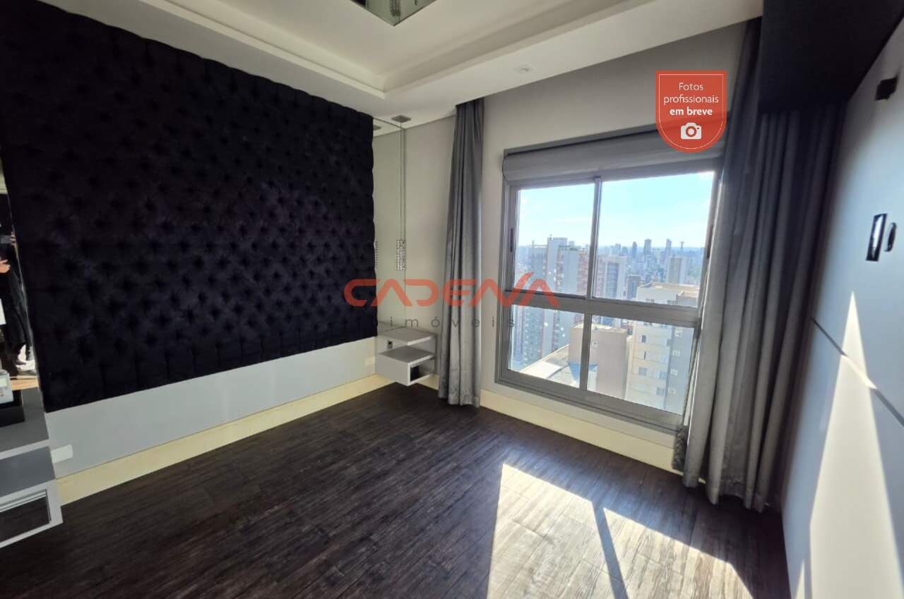 Apartamento para aluguel no Batel: 