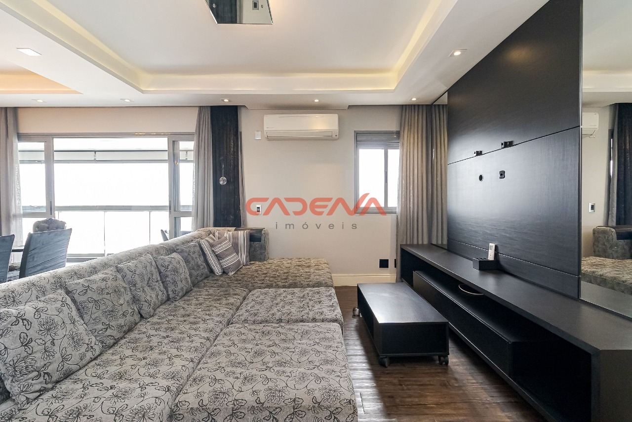 Apartamento para aluguel no Batel: 